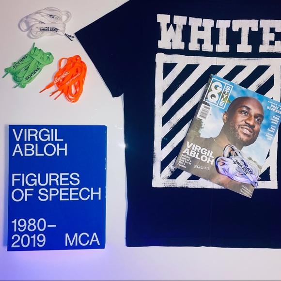 Virgil Abloh: Figures Of Speech Hard Cover Book 特売中 Virgil Abloh: Figures of Speech ハードカバー 洋書